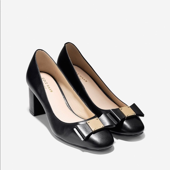 Cole Haan Shoes - Cole Haan Tali Bow Pump